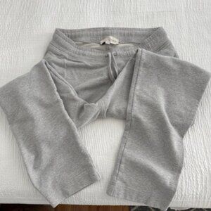 Daily Classics Officine General, Heather Jogger Pants, Unisex, small.